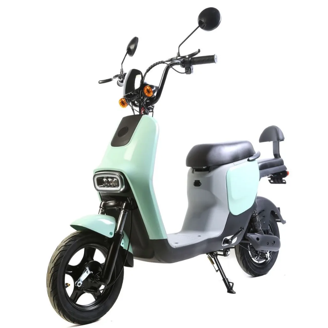 

Factory Direct Sales of The New M12 Battery Car 48v Lead-acid Lithium Battery Two-wheeled Electric Bicycle
