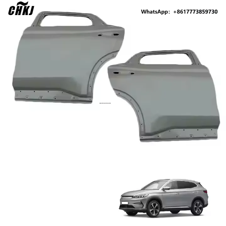 

CHKJ for Hellper Auto Parts Left Right Rear Car Door for BYD Song Plus EV OEM SA3F-6201019/70 SA3F-6201010/70 New Energy Ca