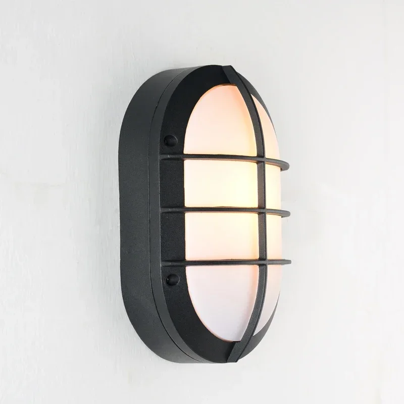 

Modern outdoor wall light Waterproof IP54 Porch Aluminum wall lamp for home garden decoration sconce lighting fixture 1115