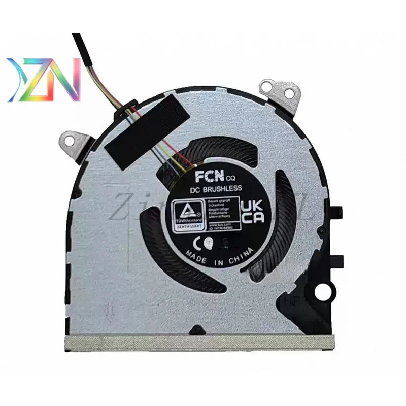For ASUS ZenBook 14X UX5401 UM5401 UM5401QA fan