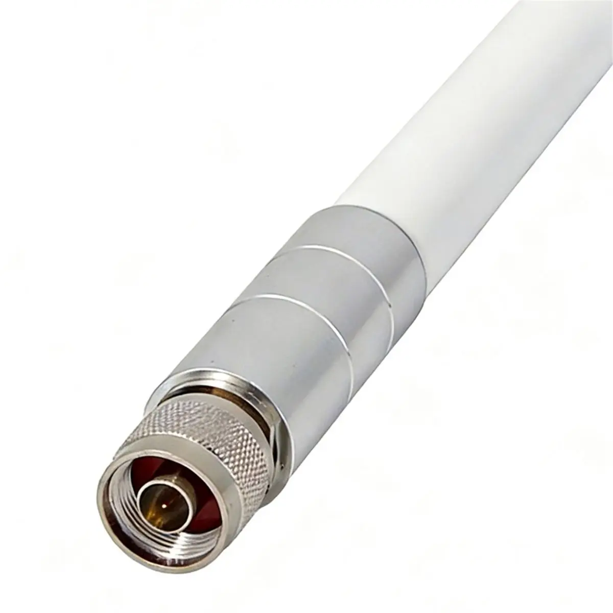 Promotion LoRa 868MHz 915MHz Omni Fiberglass LoRa Antenna N Male Long Distance Receiving Antennas Hotspot Outdoor 868MHz