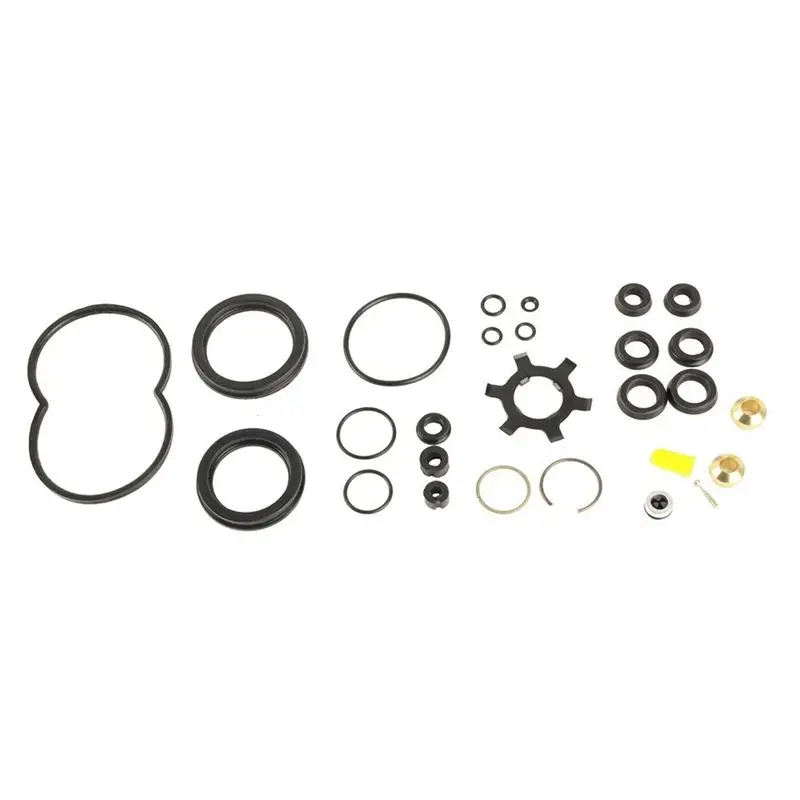 Precise 3X For GM 2771004 Repair Kit Complete Seal Kit For Ford F-150 F-250 F-350 Bronco/ G30 S10