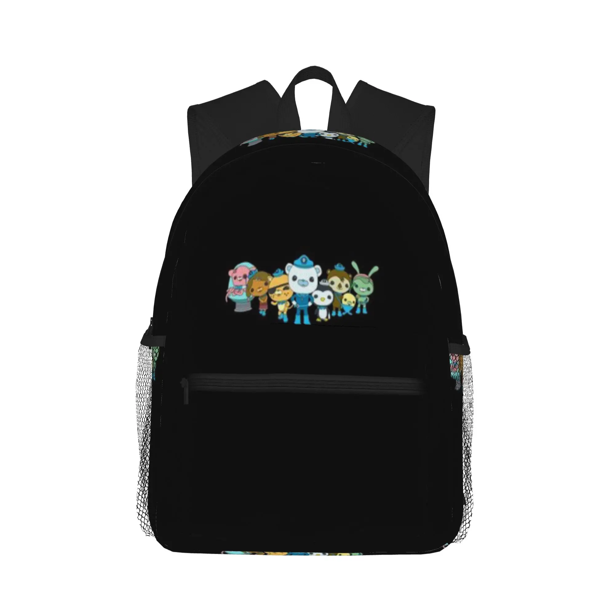The Octonauts  Casual Backpack for Students and Adults Bags for women