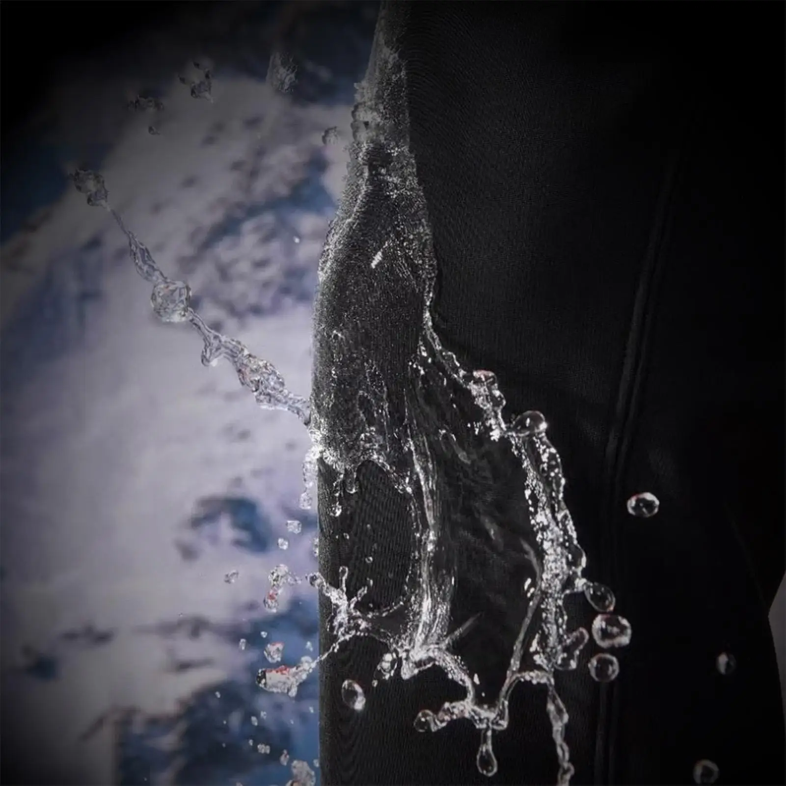 ชุดสกีสำหรับผู้หญิง กางเกงกันลมกันน้ำ สายรัดไหล่ปรับได้ ชุดบิบสำหรับผู้หญิงแบบมีฉนวนกันความร้อน สำหรับคุณแม่และแฟนสาวเล่นสกี