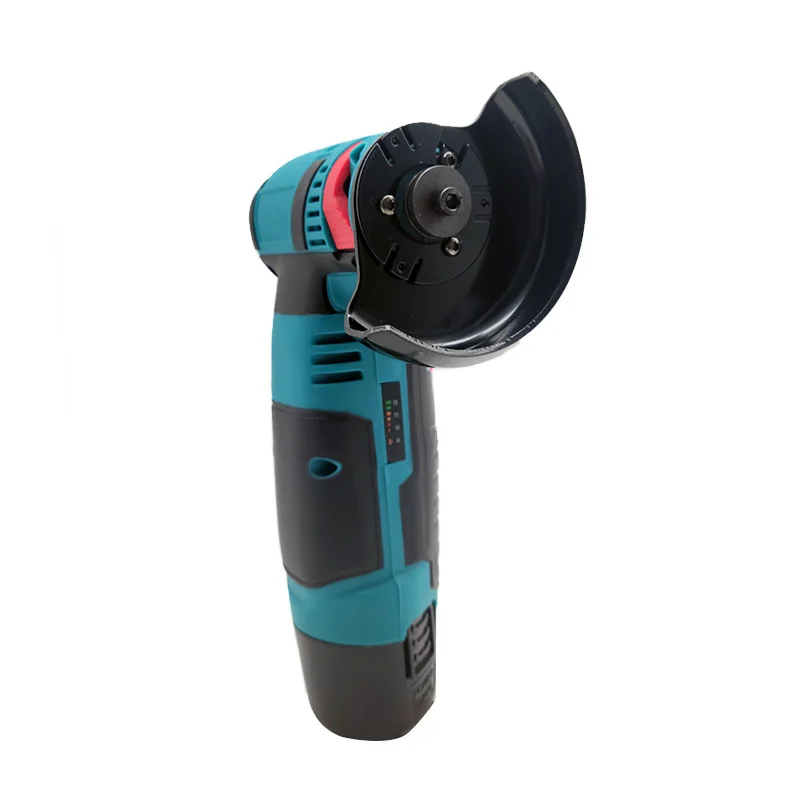 Amoladoras angulares de 96 mm en China Personalización Disco de lijado Pulidora de amoladora angular inalámbrica