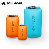 3F UL GEAR 5L 10L 20L Outdoor Hiking Dry Bag Tracing Swimming Drifting Waterproof Bag River Trekking Storage Bag