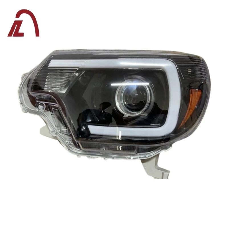 US Version Car Headlight for toyota Tacoma 2012 2013 2014 2015 High Quality Halogen Modified LED Headlight