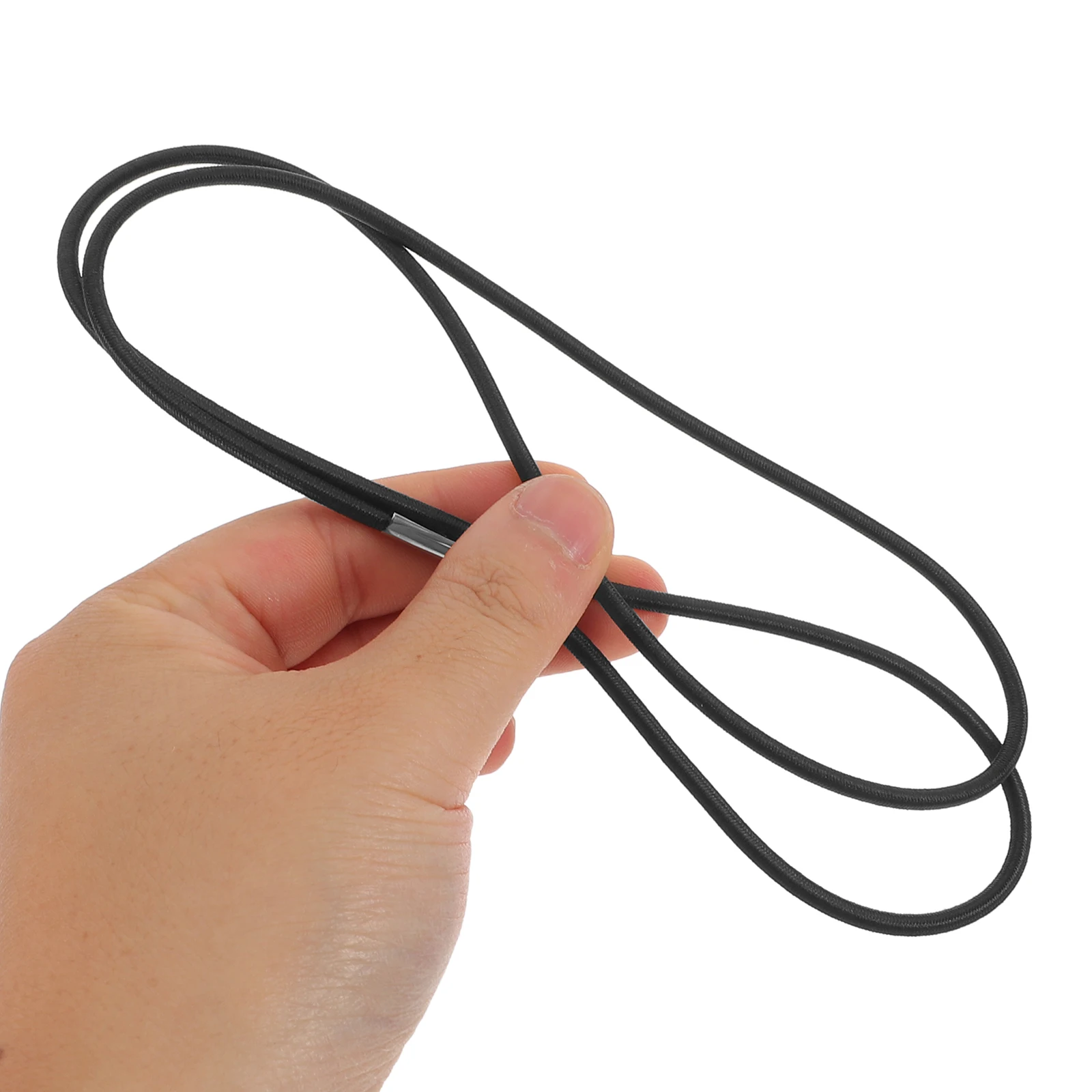 

6Pcs Garbage Can Adjustable Elastic Bands Heavy Duty Trash Bag Fixing Straps for Kitchen Tables Outdoor Picnic Camping