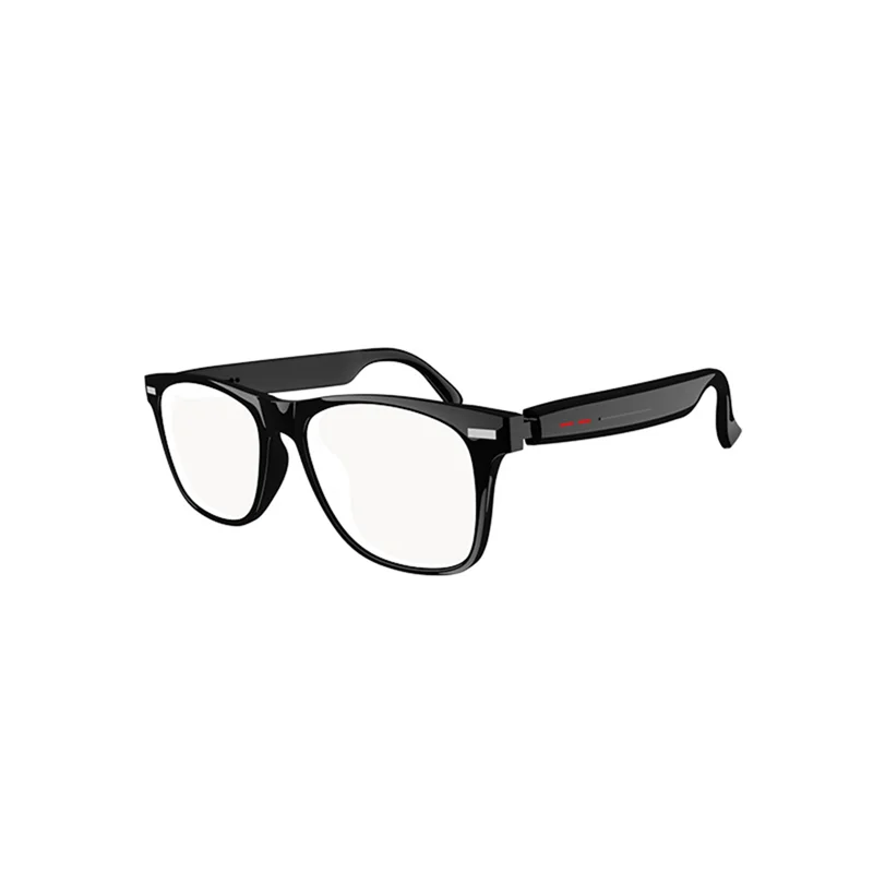 

ABJF-Smart солнцезащитные очки с защитой от синего света и ультрафиолета, Bluetooth-подключение, пульт дистанционного управления для музыкальной камеры, разговорное стекло