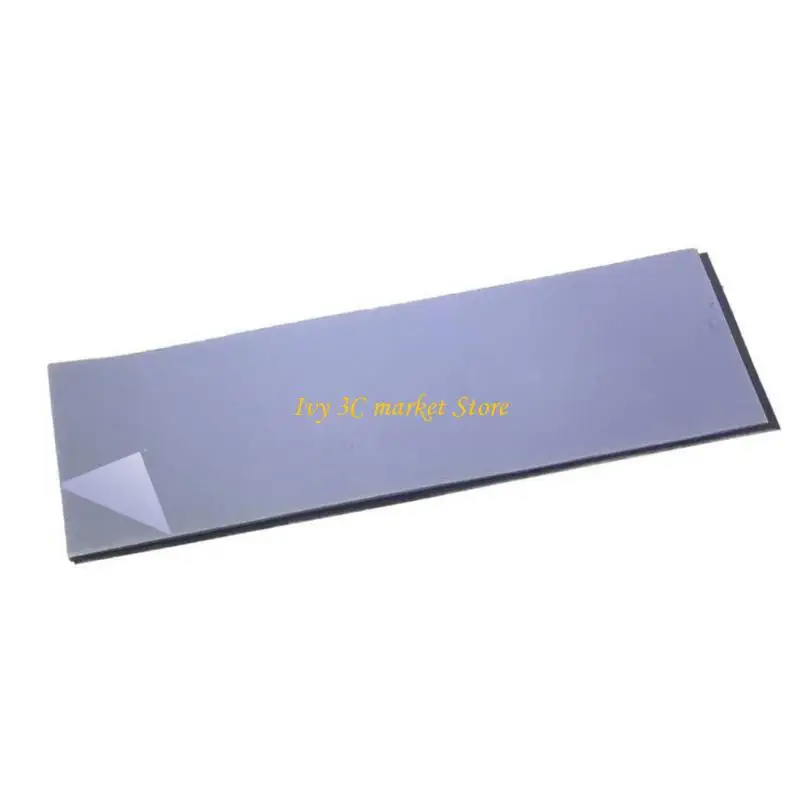 D7yc universalmente m.2 2280 ssds nvme almofada adesiva do dissipador calor fácil instalação almofada térmica silicone