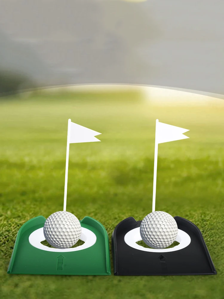 

Клюшка для гольфа, диск, тренировочный инструмент, зеленая клюшка, аксессуары для гольфа, портативный тренажер для хранения, тренажер для гольфа, новинка 2023 года