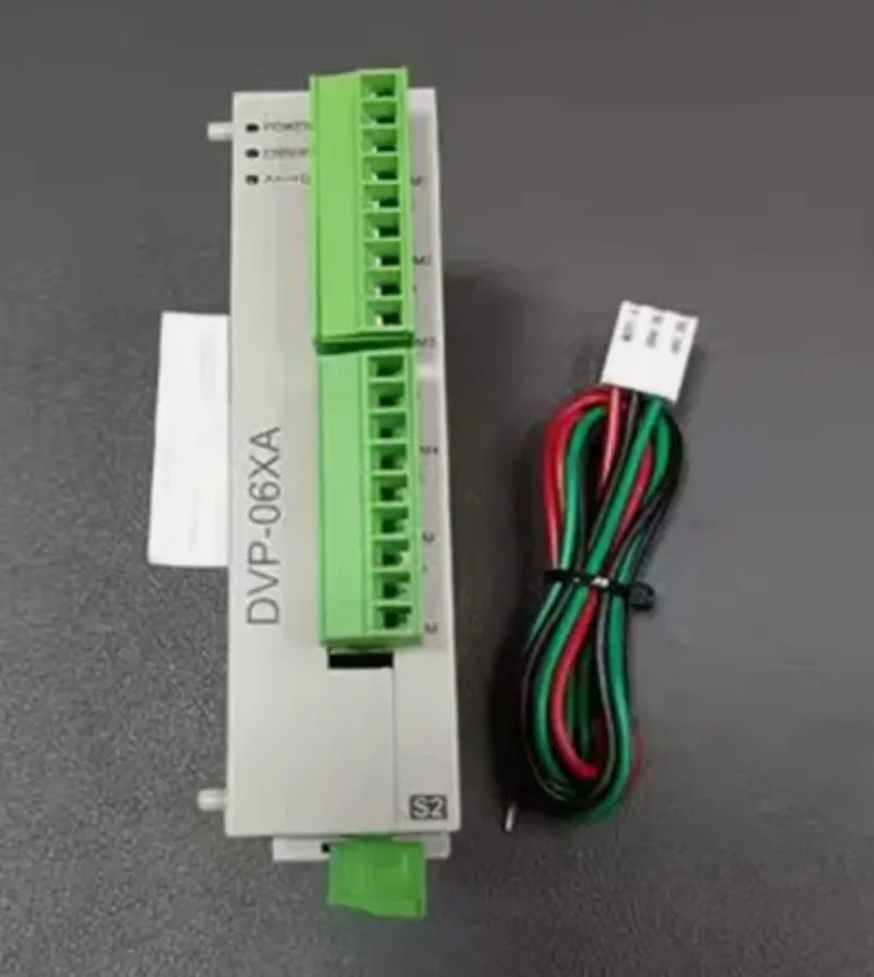Brand New DVP06XA-S2 Programmable Programmable Logic Controller Module Fast Delivery