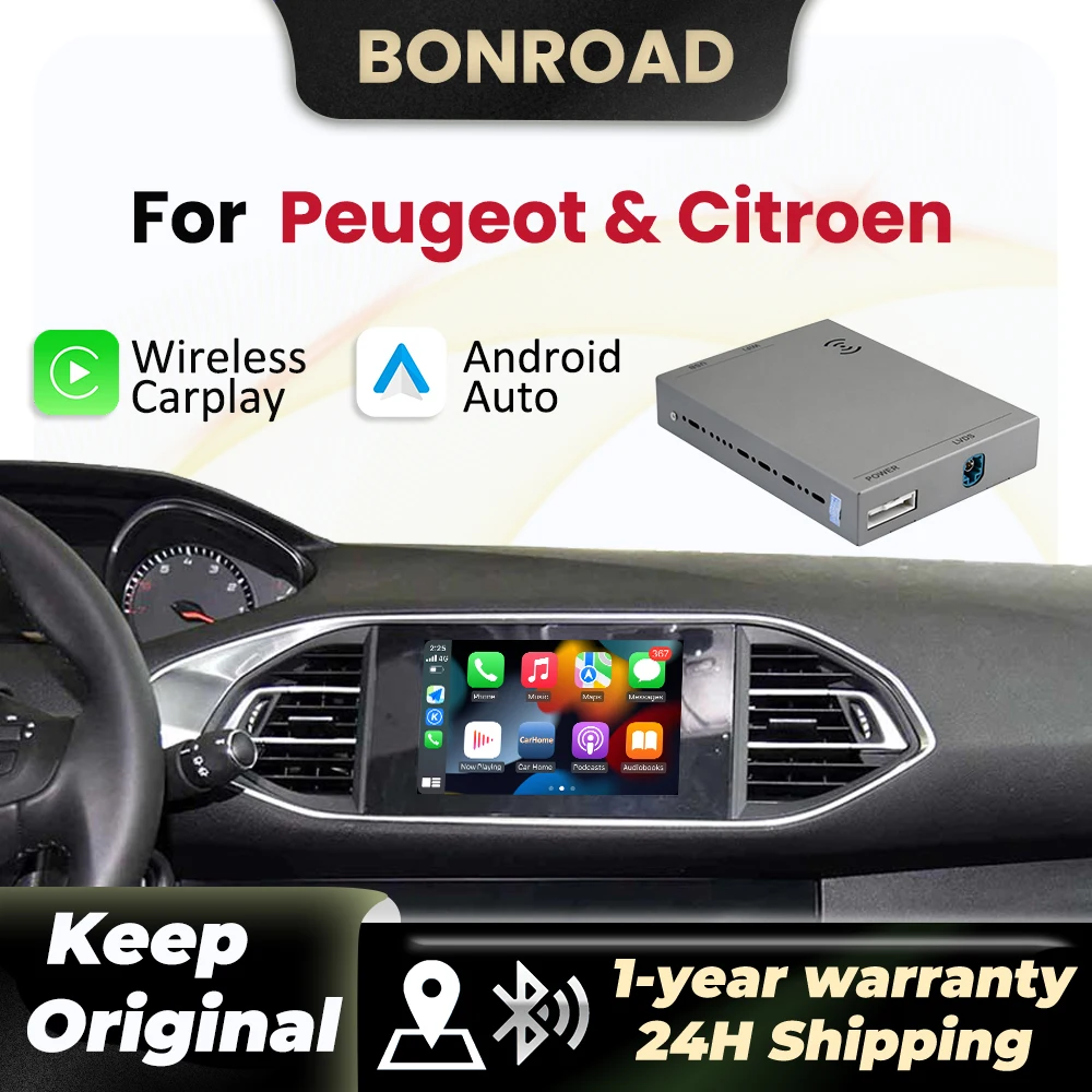 Bonroad Wireless Ca…