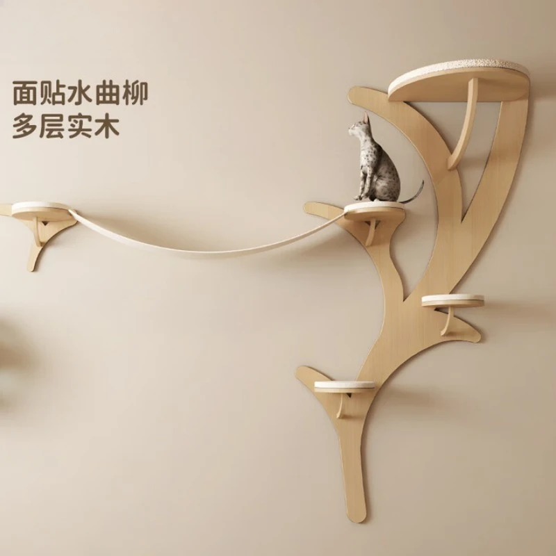 Klettergerüst für Katzen