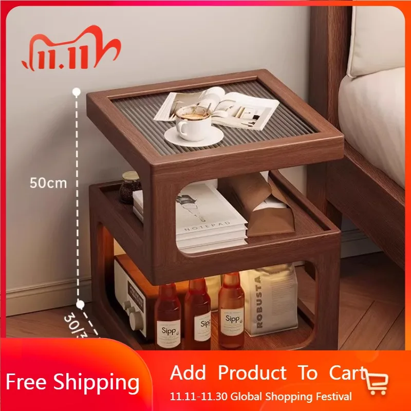 Модная прикроватная тумбочка для спальни, мобильная маленькая гостиная, роскошная тумбочка, шкафы для хранения документов Librero, мебель для дома Mesitas De Noche