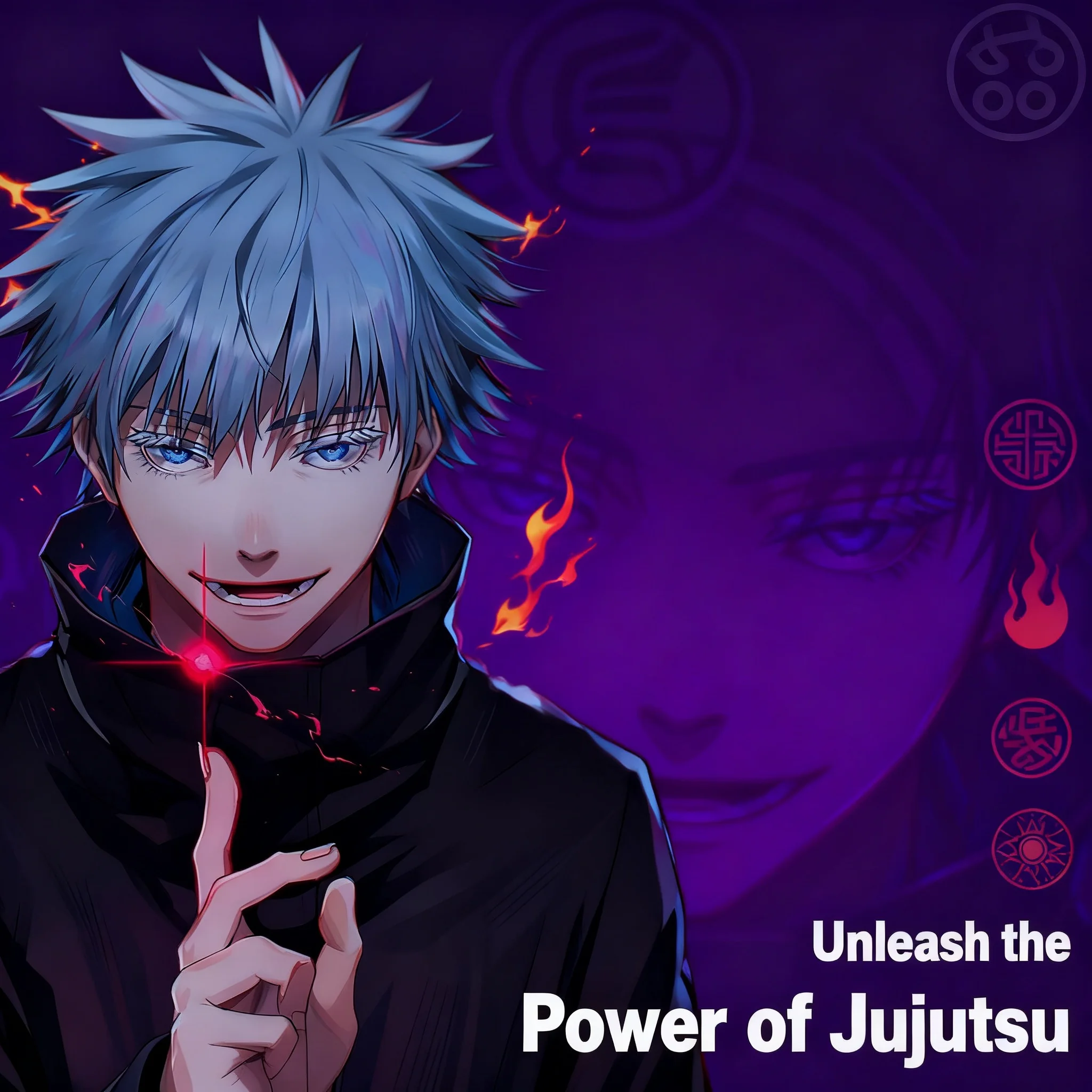 

Аниме-постер-свиток «Магическая битва» (Jujutsu Kaisen) с Юдзи Итадори, Мегуми Фушигуро, Нобарой Кугисаки – японский аниме-декор для комнаты, настенное искусство на холсте