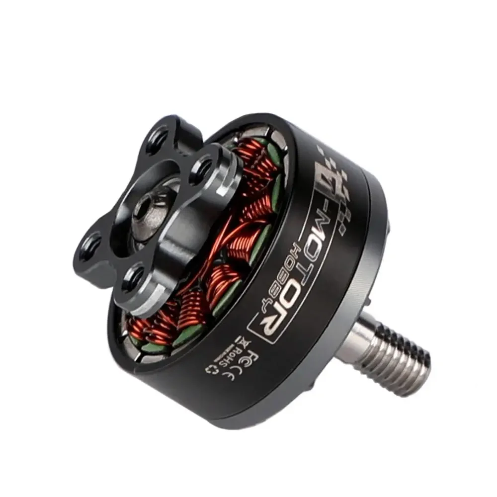 T-motor F60 PRO V F60PROV Brushless Electrical Motor KV1750 KV1950 KV2020 KV2550 For FPV Racing Drone FPV Freestyle Frame