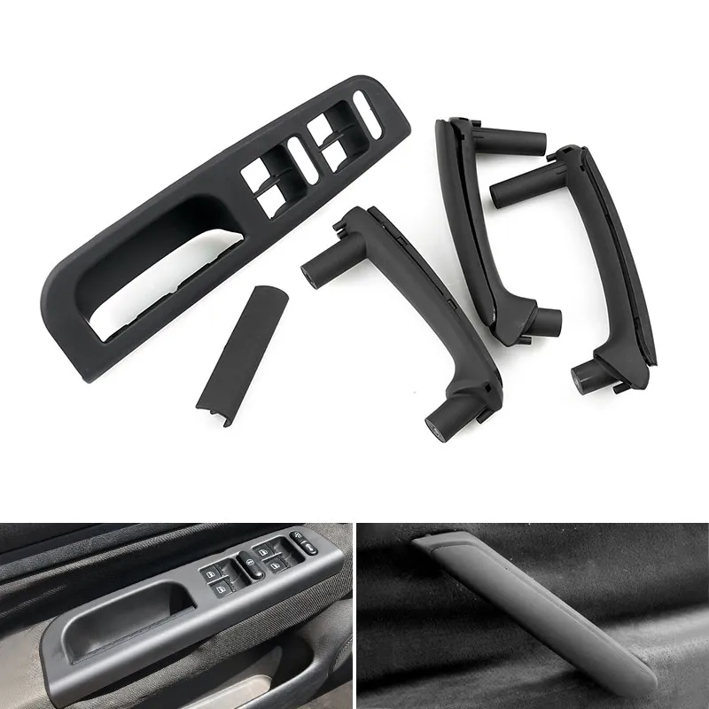 

For VW Passat B5 1998-2005 LHD Window Switch Control Door Pull Grab Handle Bezel 3B1867171E 3B0867180A 3B4867179B L 3B4867180B R