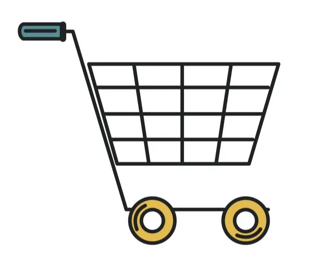 Product price difference or customized products-specified customer purchase