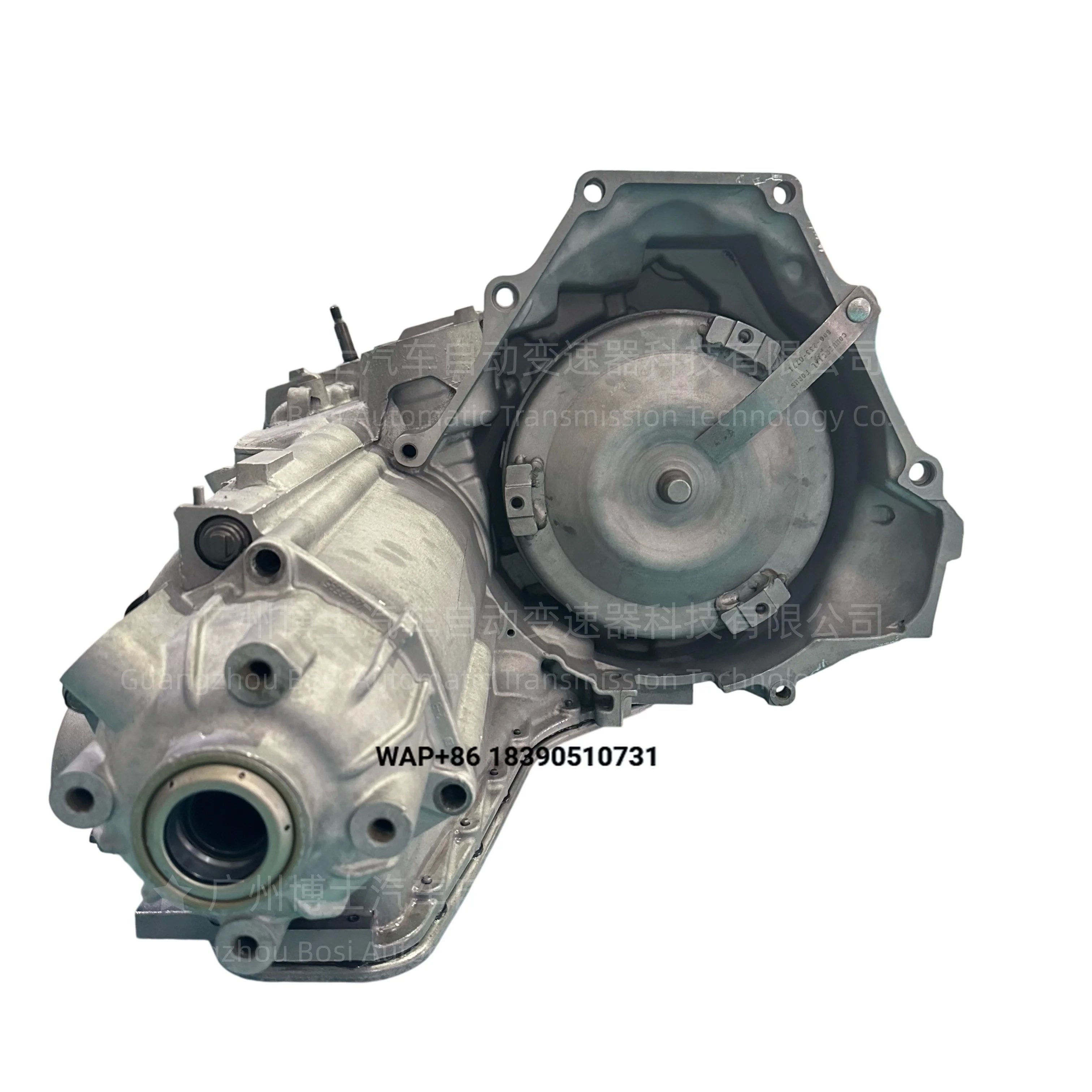 4T65E Automatic Transmission Assembly Regal GL8 3.0L 3.8L Remanufactured New Product