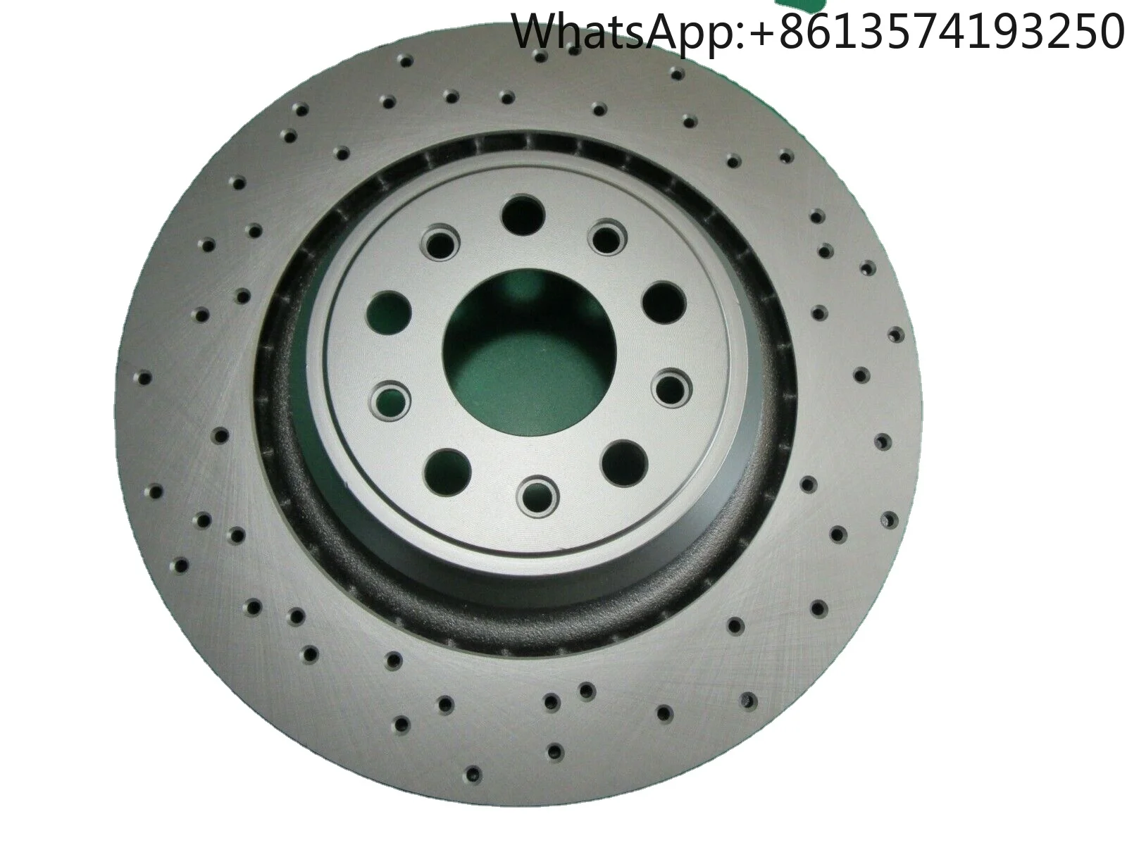 

Высококачественный задний тормозной диск (ротор) с перфорацией и канавками, 315*23 мм, для Cadillac OE # 13526552