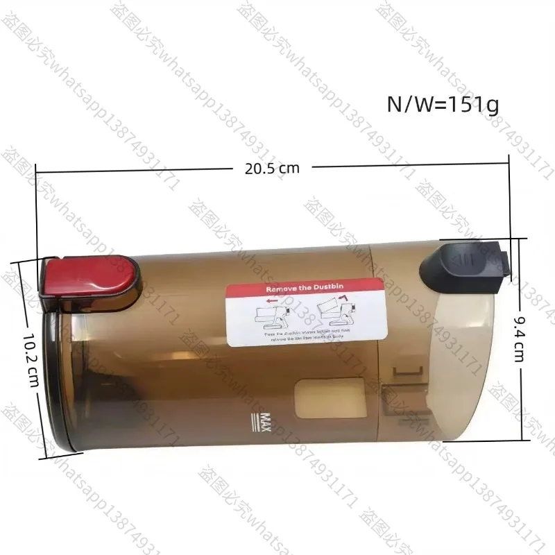 Suitable for P11 Vacuum Cleaner Accessories, Dust Bucket FilterElement, Filter Screen, Hippa Set, Vacuum Cleaner FilterElement