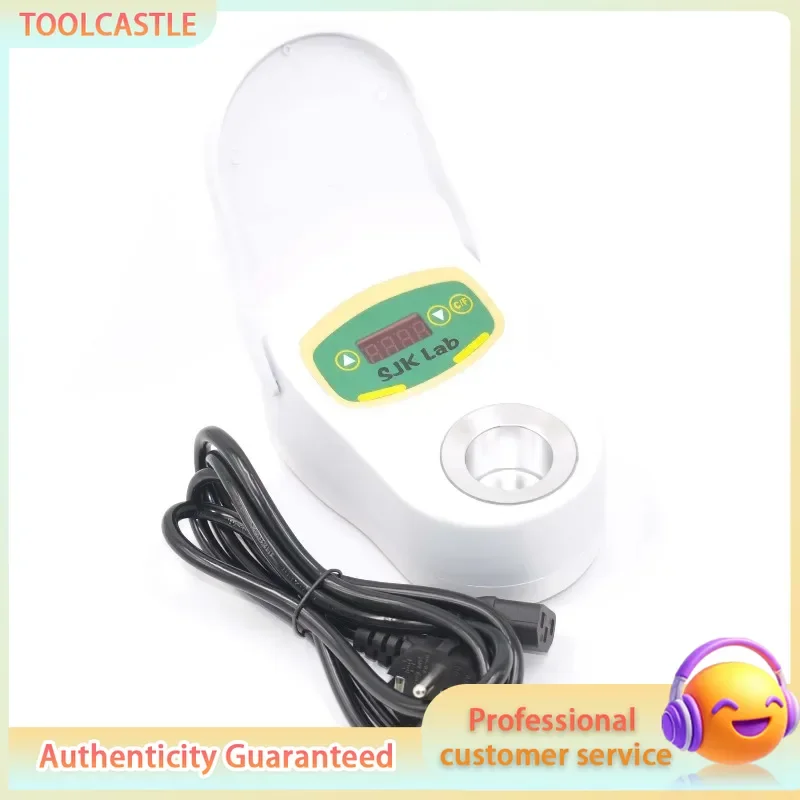 Digital Dental Wax Heater Pot Dipping Unit Lab Equipment High Density Melting Machine for Denture Modeling Casting Tools