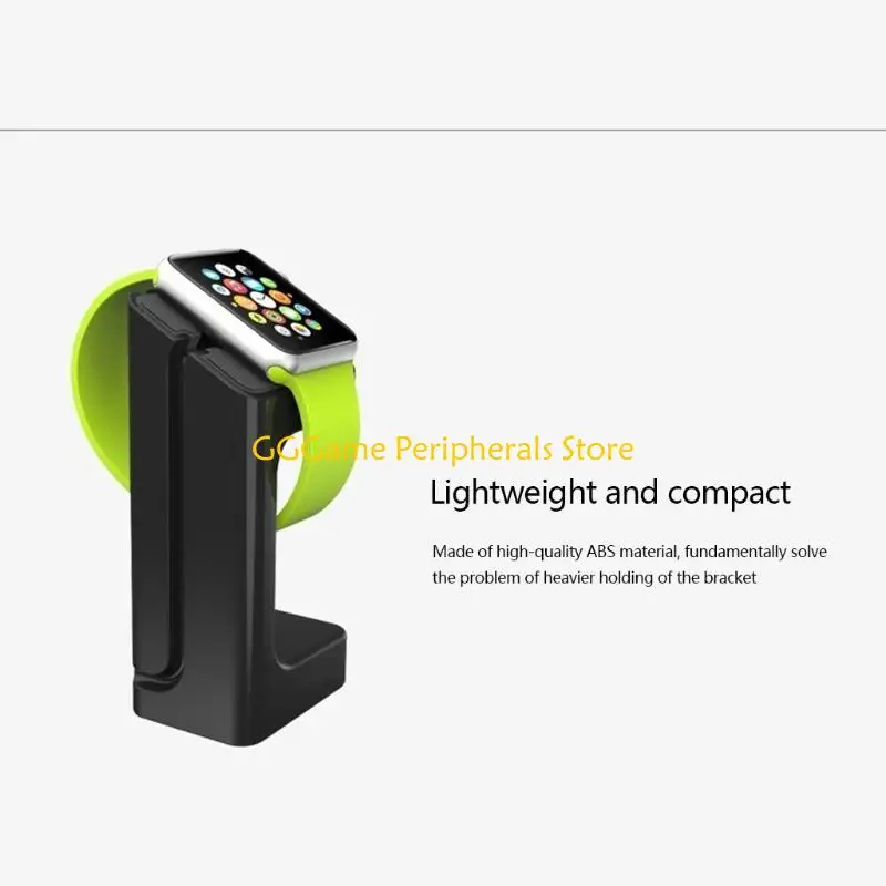 U55B شحن المكتب Watch Watch Watch حامل حامل شحن محطة Dock Smartwatch #3