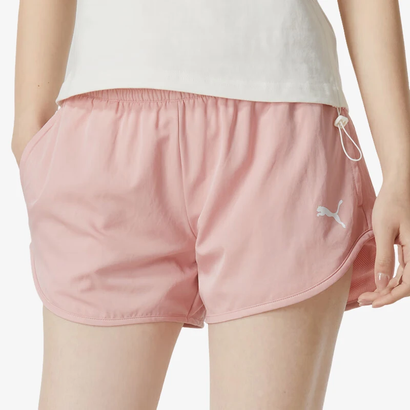 

Puma Genuine 2024, новые женские удобные дышащие спортивные повседневные шорты 685640-80