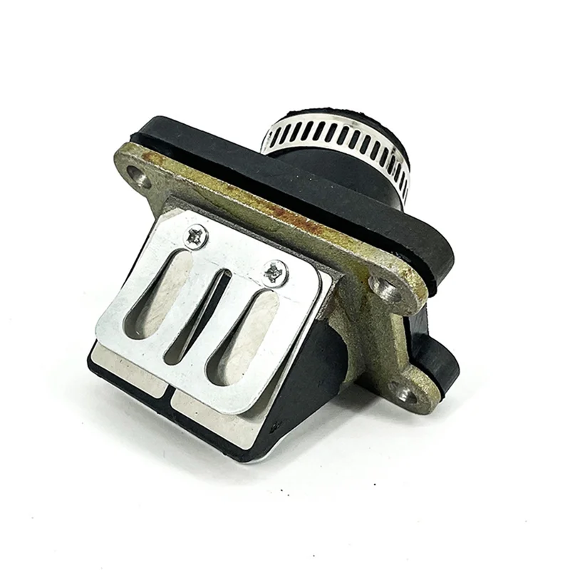 Mainfold Boot Reed Valve Motorcycle Intake Pipe For 50SX 2002-2008 50 SX Pro Senior SX 50 50SX LC 50Cc 65 SX Sx Pro
