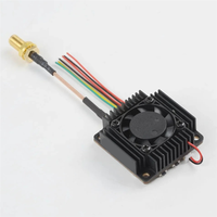 AT41 4.9G-6G 5W Ultra Wide Band 96CH Video Transmitter For AKK FPV VTX TX5000AC Ultra Long Range