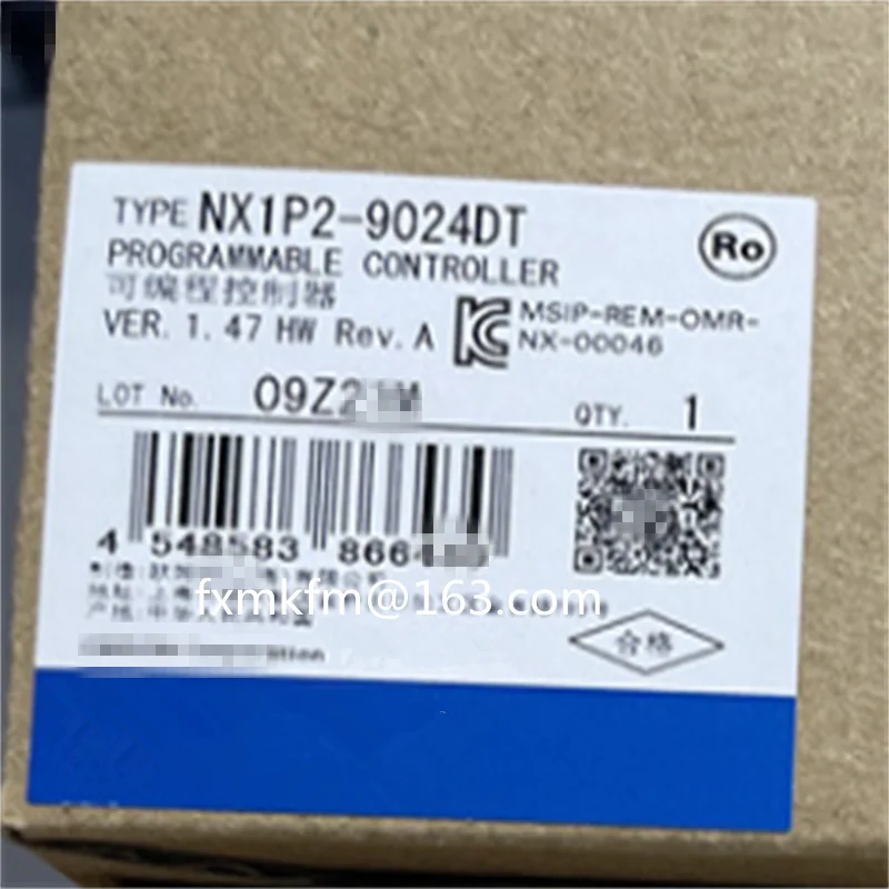 Controller NX1P2-9024DT