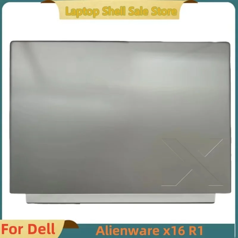 

Новинка, оригинальная задняя крышка для ЖК-дисплея Dell Alienware x16 R1, модель 080FC7 0JTCMR
