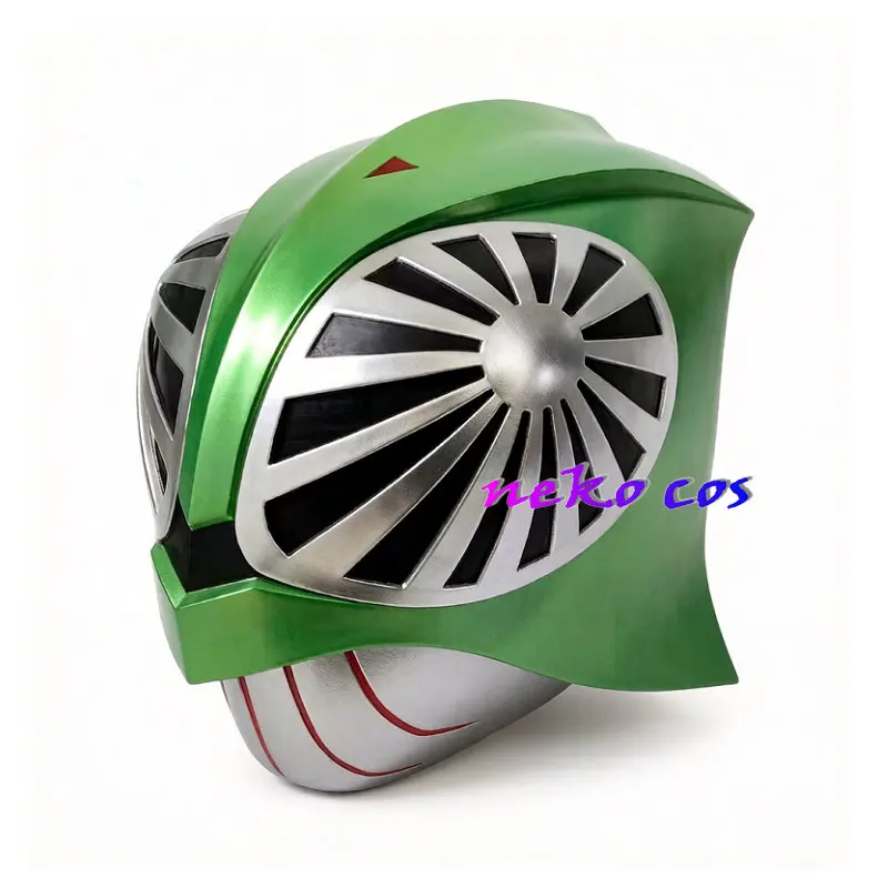 

Шлем и маска Райдера Верде из Nekocos, полимерные, для косплея, на заказ, реквизит, игрушка, подарок, для Хэллоуина, для ролевых игр