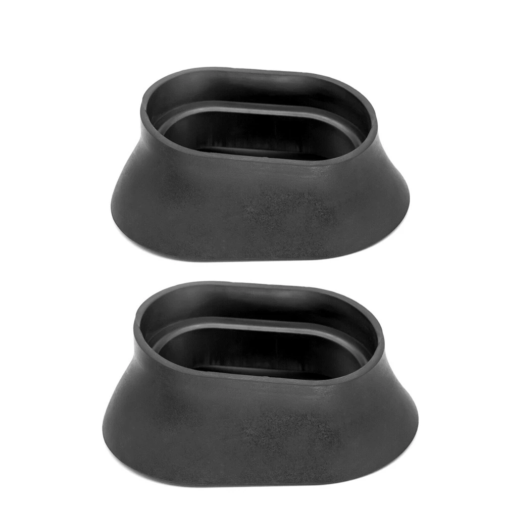 2004-2005 Air Direct Rubber Intake Boots For Suzuki GSXR 600 750 94423-29G00  94433-29G00