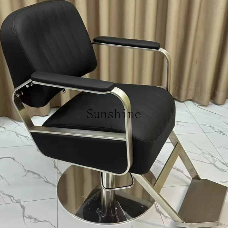 

Hair salon special hair cutting chair barber shop high-end hair fashion trendy style lift