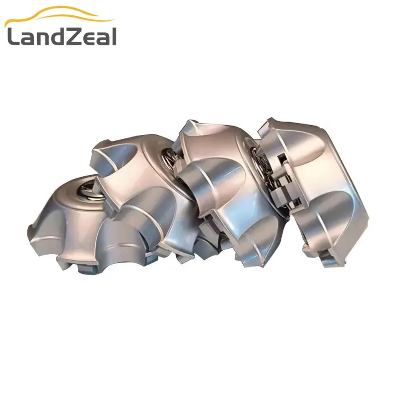 

4260B-04020 42603-35810 4 шт. хромированная крышка центральной ступицы колеса Tacoma с логотипом для Toyota Hilux Surf 4Runner 2005-2014