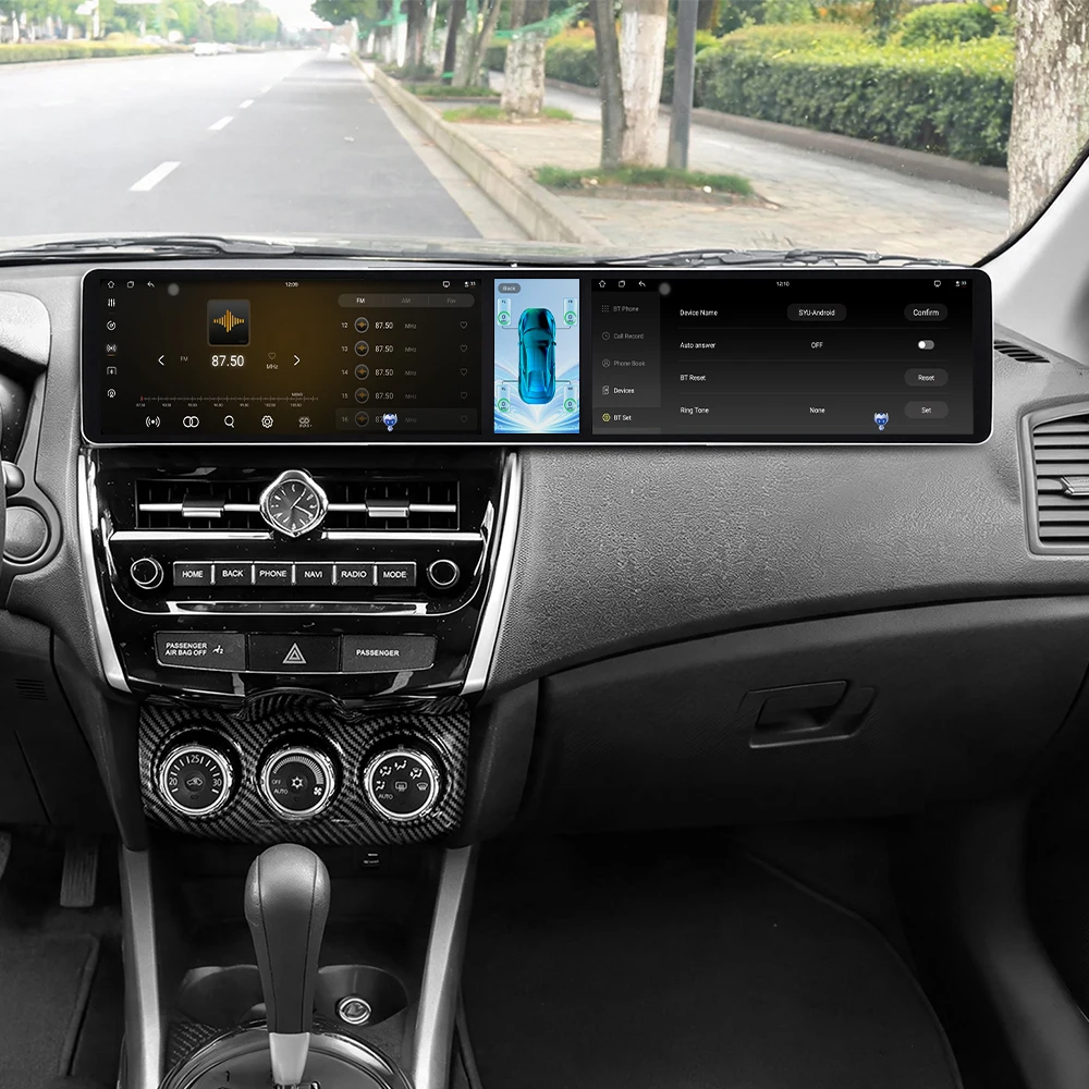 Android 15 Radio For Peugeot 4008 Old to New Upgrade 2013~2020 Car Stereo CarPlay Android Auto GPS Multimedia Player Head Unit