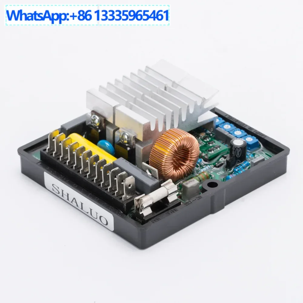 

AVR SR7-2G Generator Automatic Voltage Regulator AVR Generator Parts, Voltage Regulator Board