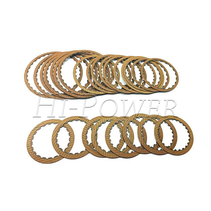 Clutch Plate RE4F04V RE4F04A RE4F04B  Automatic Transmission friction plate For INFINITI NISSAN Car Gearbox Disc Kit