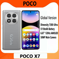 POCO X7 Smartphone Global Version 5G 6.67\