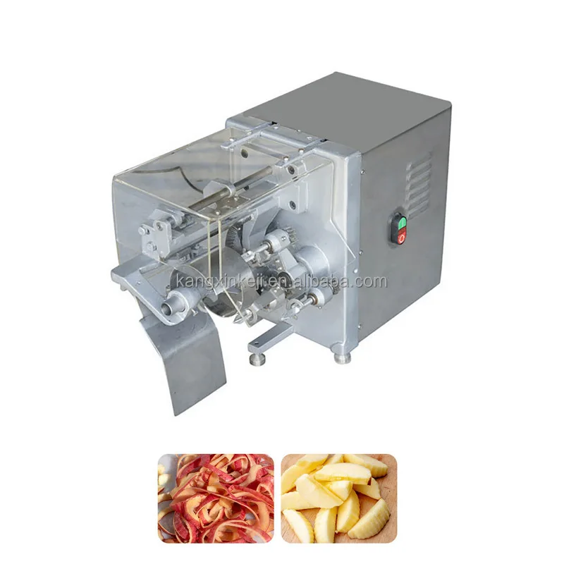 Apple Persimmon Vegetable And Cutting Industrial Mango Peeler/kiwi Fruit Peeling Machine