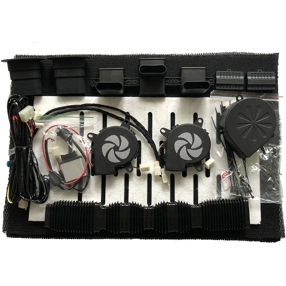 Three Gear Adjustment Heating And Cooling System For Universal Car Seat