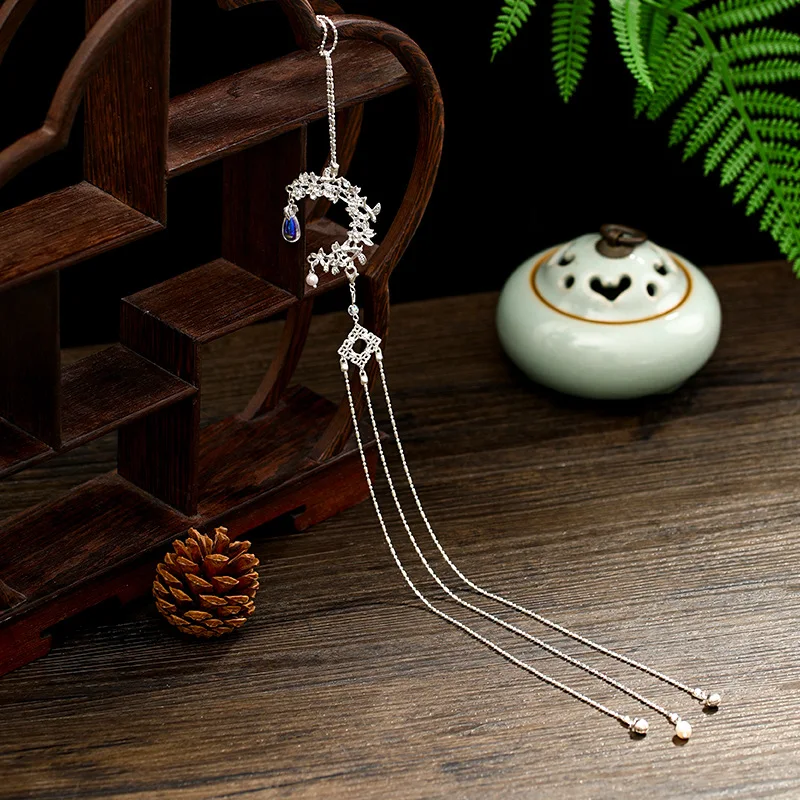 Antique Style Accessories Ancient Costume Tassel Pendants Hanfu Pendants for Women
