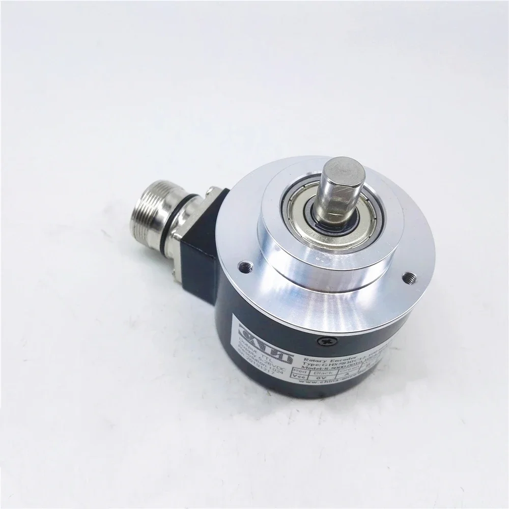 

New CALT optical encoder 5-26Vdc 1024 PPR TTL output GHS58 same as 8.5000.0010.1024.S059