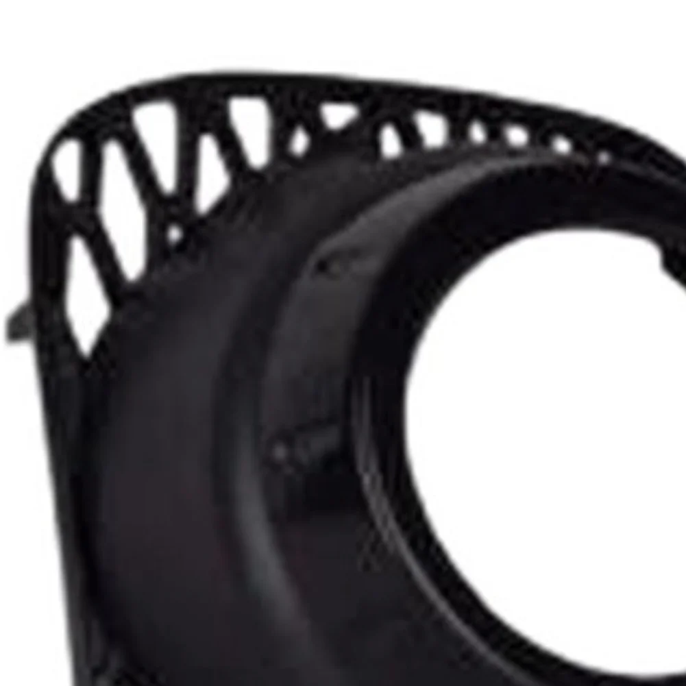 Fog Lamp Frame Kit LR018234 LR018245 for Range Rover L322 2010 2011 2012 Direct Fit Fog Light Mounting Frame Assembly