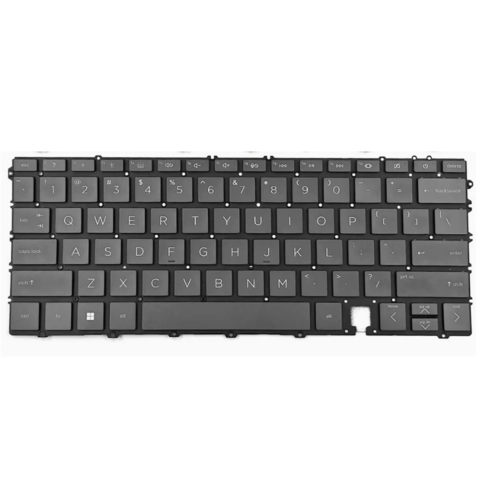 

US HP Spectre x360 14-EF TPN-C155 2-in-1 14-ef0018na keyboard