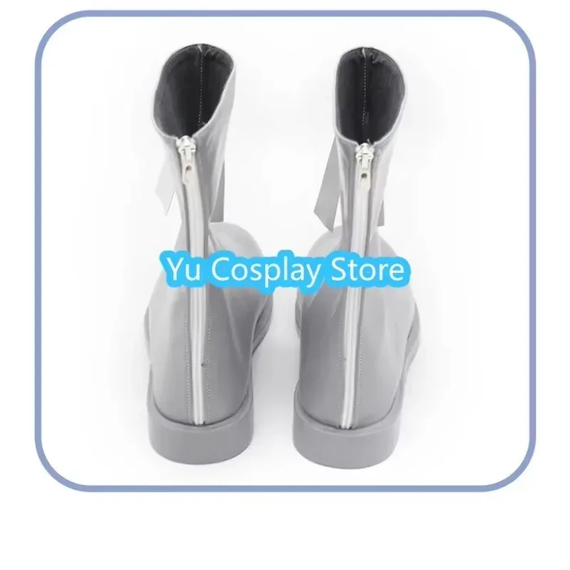 

Candy 2025Yu-Takanashi Ким, карнавальные ботинки на Хэллоуин, аниме, реквизит для косплея, обувь из искусственной кожи на заказ