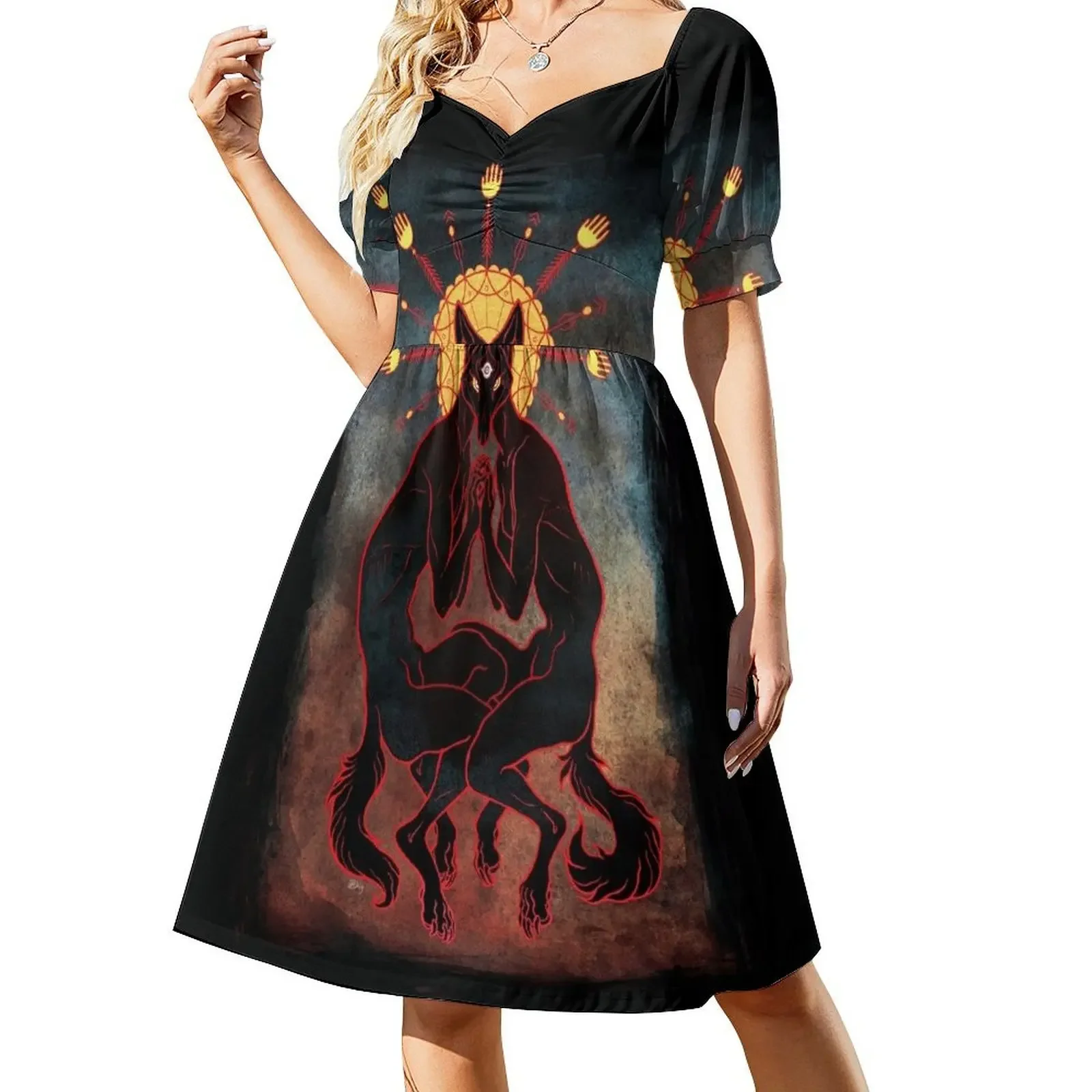 

Shared Consciousness Dress Women's dress dresses summer woman 2024 summer dress women 2024 summer korean women