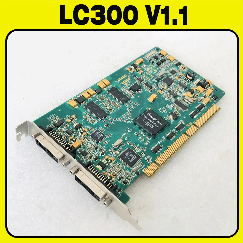 ME400 LC300 V1.1 LC400-RH For DAYANG Acquisition Card